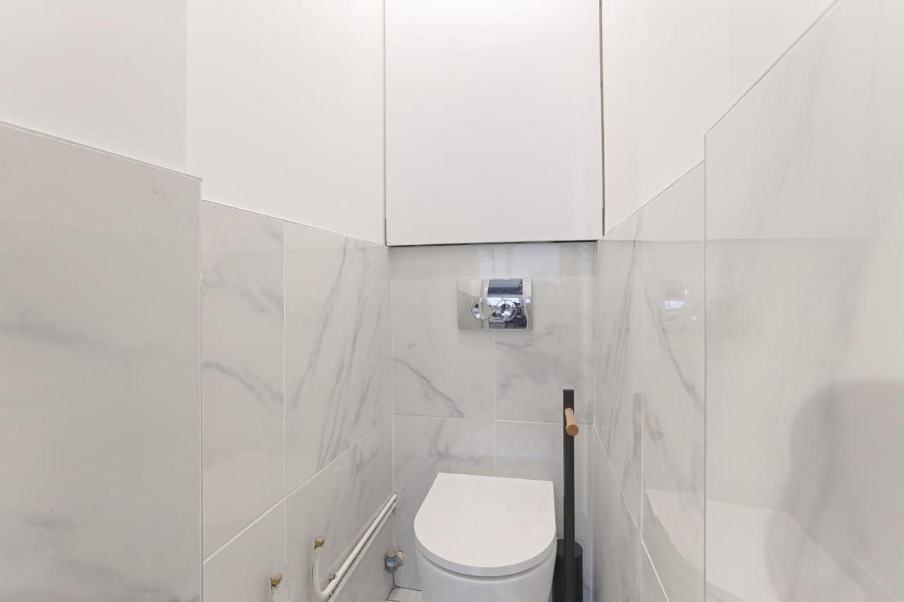Amazing Luxury Triplex 3Br/8P - Arc De Triomphe Apartment Paris Exterior photo